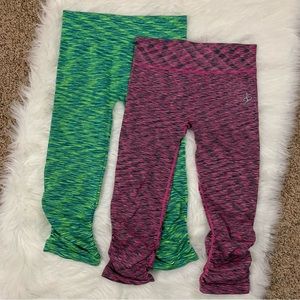 Amazing Sports Seamless Leggings Bundle